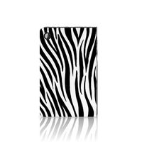 Samsung Galaxy Tab A8 2021/2022 Flip Case Zebra