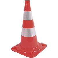 Kunzer 7VLK1 Pylon Verkeerskegel (b x h x d) 29.5 x 50 x 29.5 cm