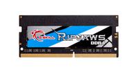 G.Skill Ripjaws Werkgeheugenmodule voor laptop DDR4 4 GB 1 x 4 GB 2400 MHz 260-pins SO-DIMM CL16-16-16-39 F4-2400C16S-4GRS