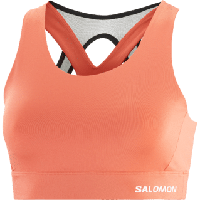 Salomon Cross run bra - Multi - Dames - thumbnail