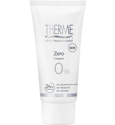 Therme Therme Zero Cream (60ml) Therme Therme Zero Cream (60ml)