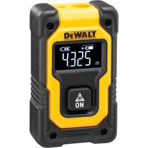 DEWALT DW055PL-XJ Pocket laserafstandsmeter - 16m afstandsmeter