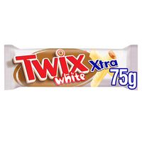 Twix Twix - White Extra 75 Gram 30 Stuks - thumbnail