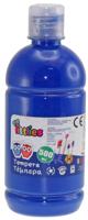 The Littlies verf junior 500 ml blauw