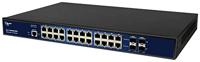 Allnet ALL-SG8626M Managed Network Switch 26 Poorten 10/100/1000Mbps
