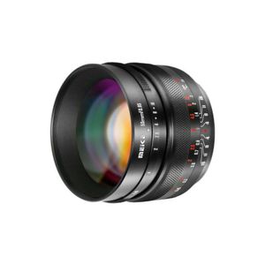 Meike MK-50mm f/0.95 Canon RF-mount objectief