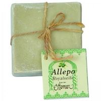 Zeep Aleppo groen 180 gram - thumbnail