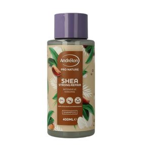 Shampoo pro nature shea SOS repair