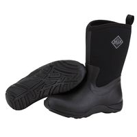 Muck Boots Arctic Weekend Quilt zwart maat:4