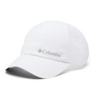 Columbia Unisex Silver Ridge 4 Ball Cap, Baseball Cap, White, O/S