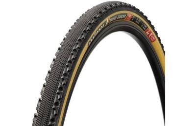 Challenge - Gravel Grinder Pro OT TLR 700X36C Zwart / Bruin
