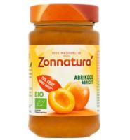 Zonnatura Zonnatura Fruitspread Abrikoos 75% Bio (250g)