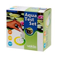 velda Watertester set pH GH KH watertest wateranalyse aquatest watertest vijver