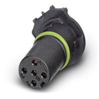 Phoenix Contact 1457649 Sensor/actuator inbouwconnector M12 Aantal polen: 5 Bus, inbouw 100 stuk(s)