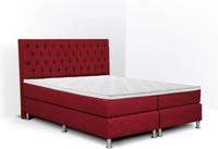 Olympic Life Hard Boxspring Bonita Bordeaux 140 x 200 cm