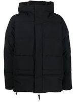 Norse Projects parka Gore-Tex Mountain à capuche - Noir - thumbnail