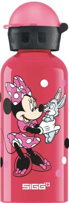 SIGG Minnie Mouse 400 ml Dagelijks gebruik Zwart, Roze Aluminium SIGG Minnie Mouse 400 ml Dagelijks gebruik Zwart, Roze Aluminium