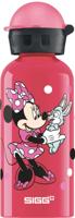 SIGG Minnie Mouse 400 ml Dagelijks gebruik Zwart, Roze Aluminium