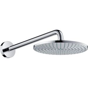 Hansgrohe Raindance Air hoofddouche 240 EcoSmart 1/2 met douchearm 38cm chroom 27461000