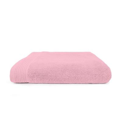 The One Towelling Strandlaken Basic - 100 x 180 cm - Licht Roze