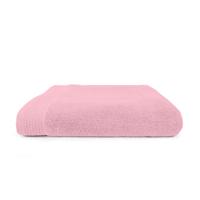 The One Towelling Strandlaken Basic - 100 x 180 cm - Licht Roze