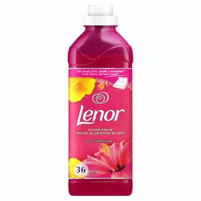 Lenor Wasverzachter Wilde Bloeiende Bloem - 900 ml Lenor Wasverzachter Wilde Bloeiende Bloem - 900 ml