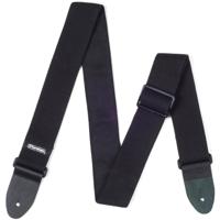 Dunlop D69-01BK Mesh Strap Black gitaarband