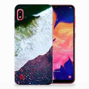 Samsung Galaxy A10 TPU Hoesje Sea in Space