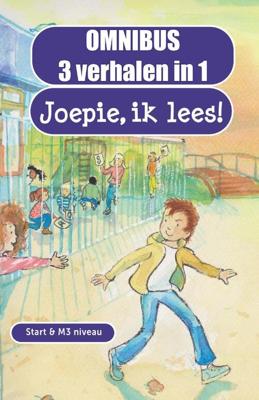 Omnibus Joepie, ik lees- 3 verhalen in 1 - Lizzy van Pelt - Paperback (9789083270302)