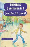 Omnibus Joepie, ik lees- 3 verhalen in 1 - Lizzy van Pelt - Paperback (9789083270302)