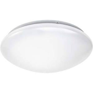 ESYLUX EO10850103 WCLELL61 LED-plafonnière LED LED vast ingebouwd Wit