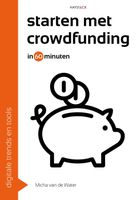 Starten met crowdfunding in 60 minuten - Micha van de Water - ebook - thumbnail