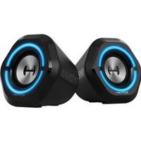 Edifier G1000 Gaming Speakerset RGB Zwart - thumbnail