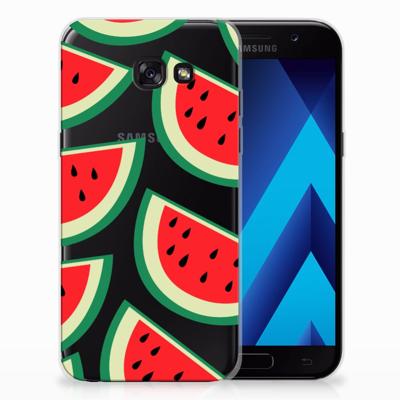Samsung Galaxy A5 2017 Siliconen Case Watermelons