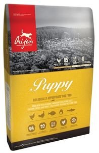 Orijen Puppy 11,4 kg Kip, Vis, Turkije