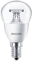 Philips Philips LED kogel 5,5-40W E14 827 P45 helder - LED3340 - thumbnail