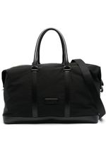 TOM FORD sac fourre-tout à patch logo - Noir