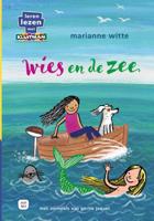 Marianne  Witte Leren lezen met Kluitman   wies en de zee