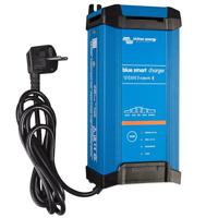 Victron Energy Blue Smart IP22 12-Volt 20 amp 230V, 3 Uitgangen Batterij Lader CEE 7/7, Bluetooth