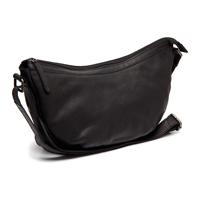 Chesterfield Moon Bag Schoudertas Clarita Zwart - thumbnail