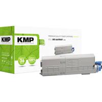 KMP Toner vervangt OKI 46490401 Compatibel Geel 1500 bladzijden O-T56 3361,0009 - thumbnail