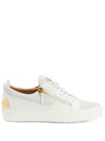 Giuseppe Zanotti baskets Gail - Blanc