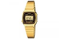 Casio LA-670WGA-1DF Dames Horloge 26MM 3 ATM