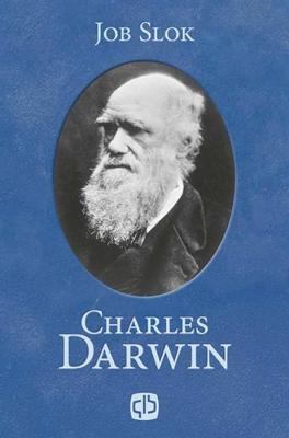 Charles Darwin - grote letter uitgave - Job Slok - Hardcover (9789036434591)
