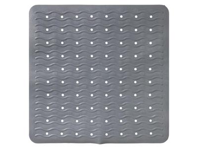 Ridder Bad- of douchemat (Douchemat, Grijs) Ridder Bad- of douchemat (Douchemat, Grijs)