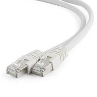 Gembird PP6A-LSZHCU-20M netwerkkabel, Cat6a S/FTP (S-STP) grijs