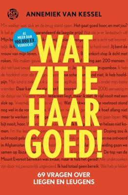 Wat zit je haar goed! - Annemiek van Kessel - eBook (9789462971684) Wat zit je haar goed! - Annemiek van Kessel - eBook (9789462971684)