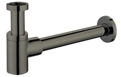 Best Design Moya mini sifon 5/4 x 32 Gunmetal verouderd ijzer Best Design Moya mini sifon 5/4 x 32 Gunmetal verouderd ijzer