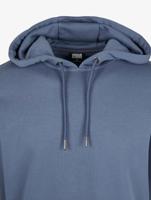 Urban Classics / Hoody Basic Terry in blauw