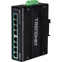 TrendNet TI-PG80B Industrial Ethernet Switch 10 / 100 / 1000 MBit/s - thumbnail